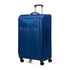 Trolley grande blu in tessuto Romeo Gigli, Valigie, SKU o911000269, Immagine 0